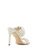 ALDO white Wovella Heeled Sandals BEAF5SH3EE03ABGS_3