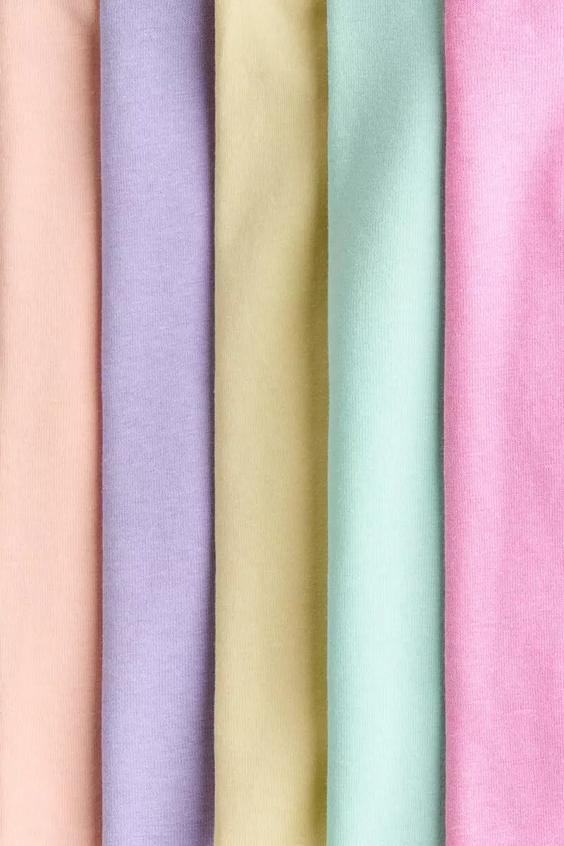 5-pack cotton cycling shorts