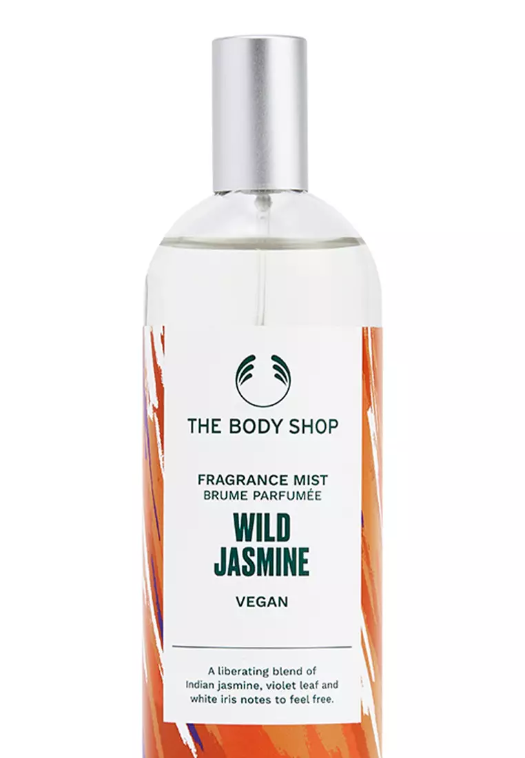 Body shop perfume jasmine shop