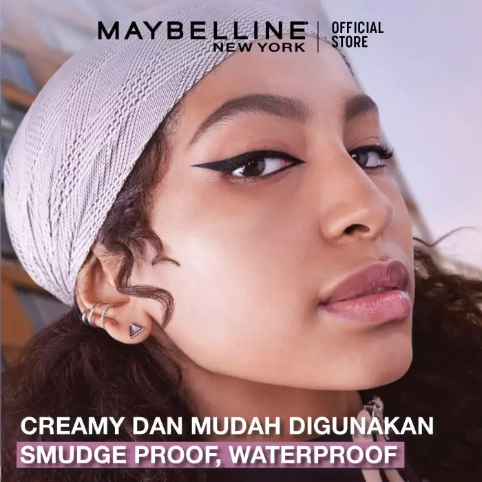 Maybelline Line Tattoo Crayon Pen Liner Dark Brown