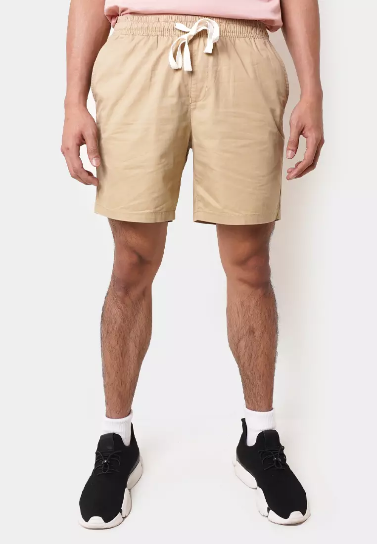 Modern fit shorts on sale