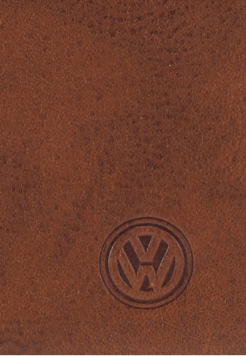 Buy Volkswagen Volkswagen Genuine Leather Wallet Online on ZALORA Singapore