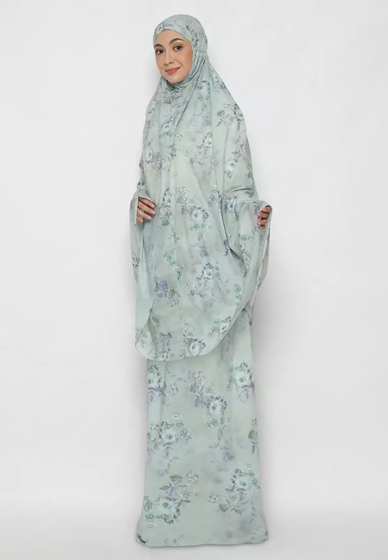 Lalitha Meghana Travel Mukena