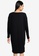GAP black Softspun Dress 6B01DAA2CED8A9GS_1