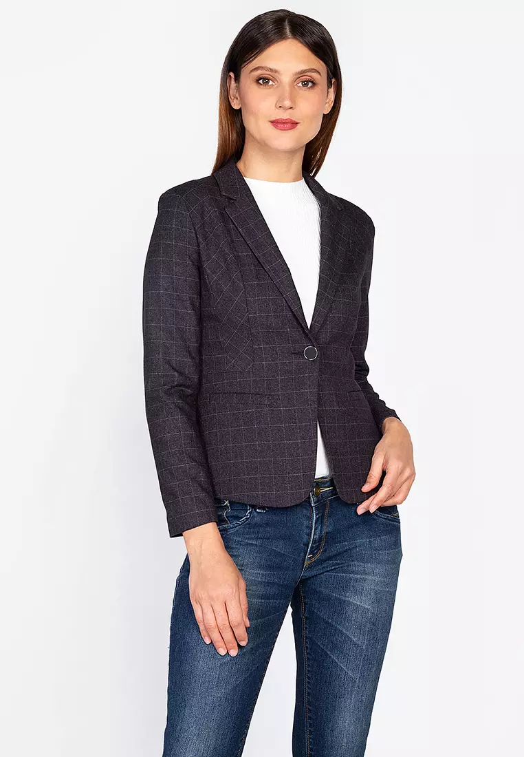 Business on sale casual blazers