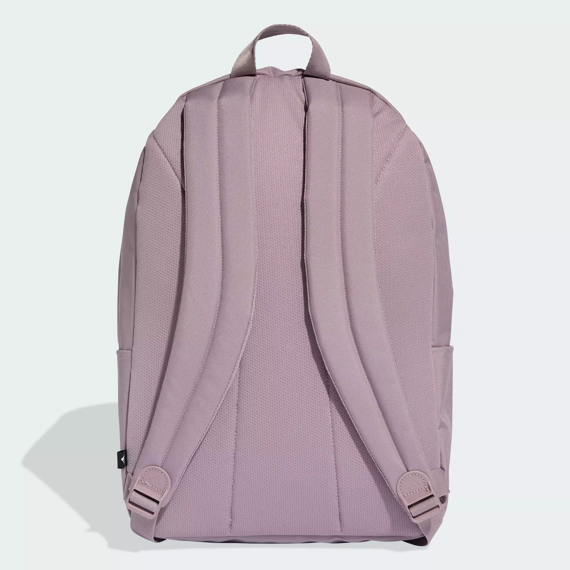 Lifestyle Essentials Embossed Logo Backpack Unisex Purple KE5649