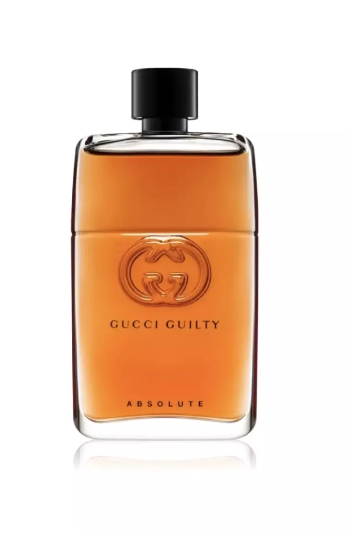 Jual Gucci Gucci Guilty Absolute Man - 90 ML (Parfum Pria