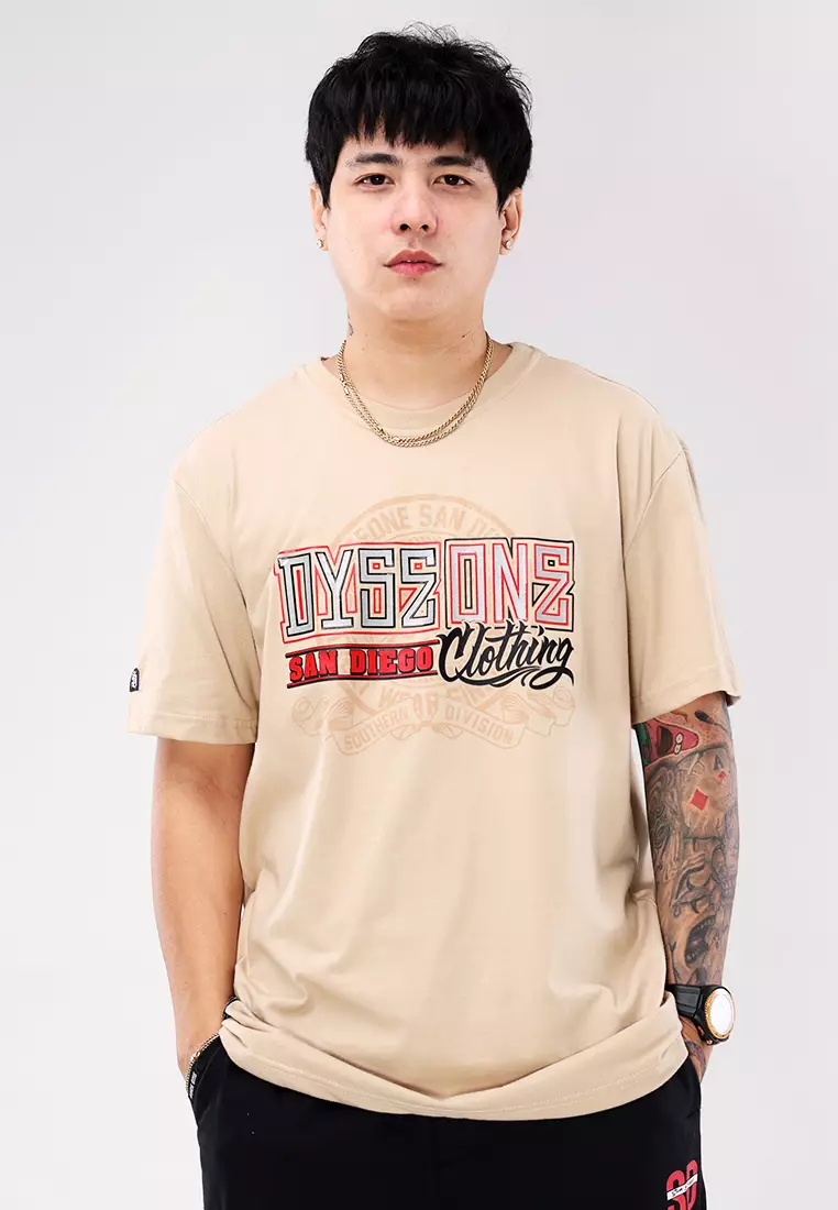 Round Neck Regular Fit