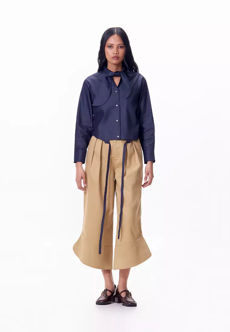 R.A.F. x nicolò NP006  Pants