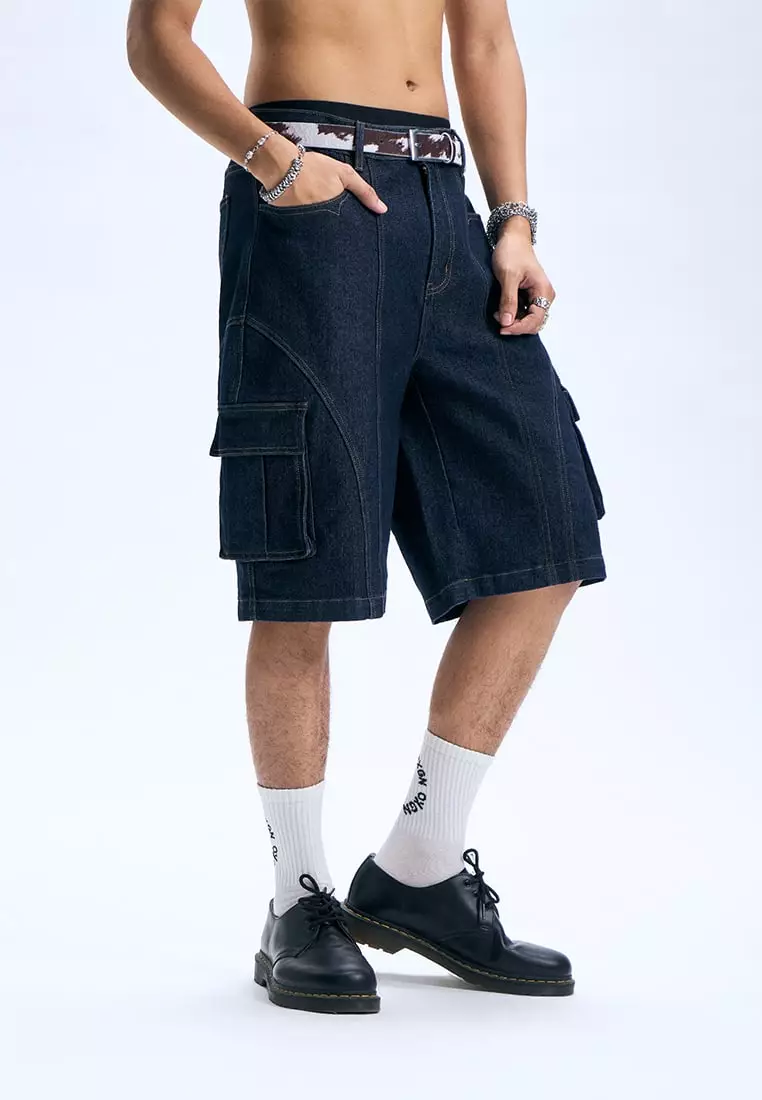 Baggy Cargo Shorts