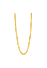 916/22K Gold - 1.75MM, 45CM