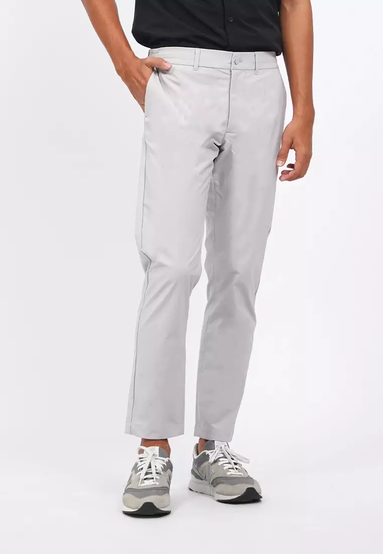 4-Way Stretch Active Pull up Pants