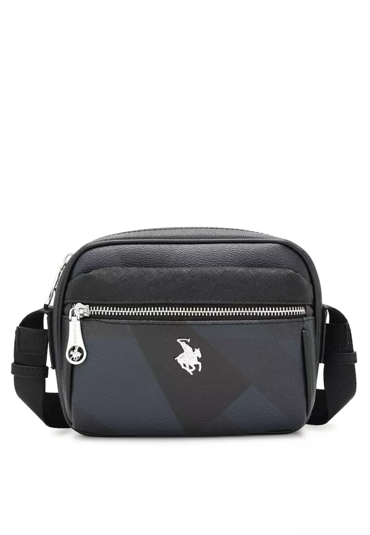 Polo crossbody bag men's best sale