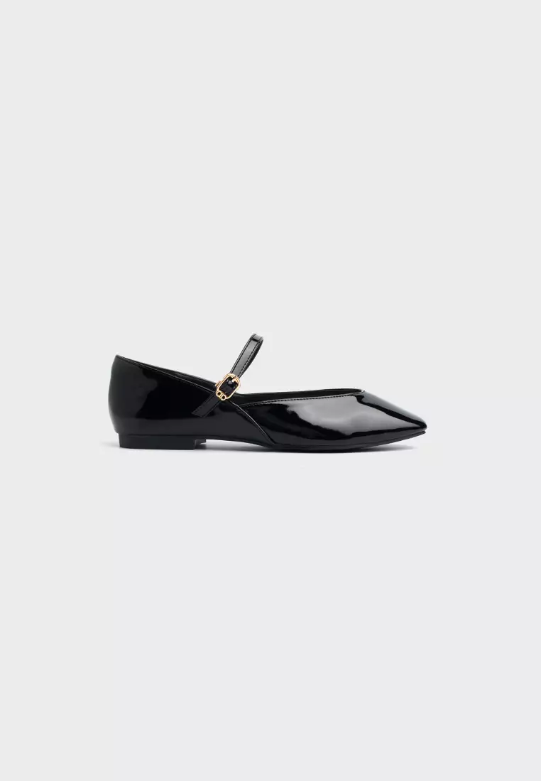 Discount on ALBERTO  shoes - SKU: Women's Heather Flats