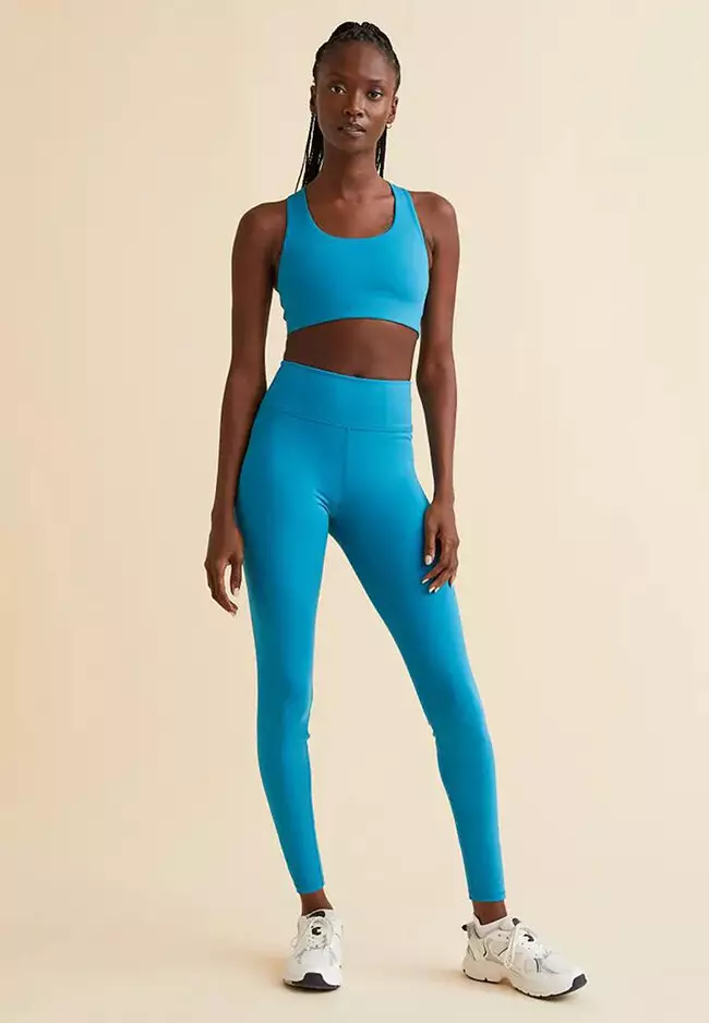 Buy H&M Medium Support Sports Bra 2024 Online