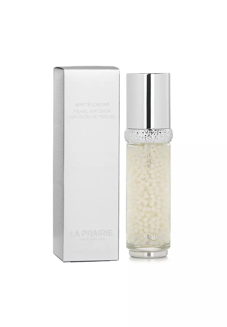LA PRAIRIE - White Caviar Pearl Infusion Illuminating And Firming Face Serum 30ml/1oz