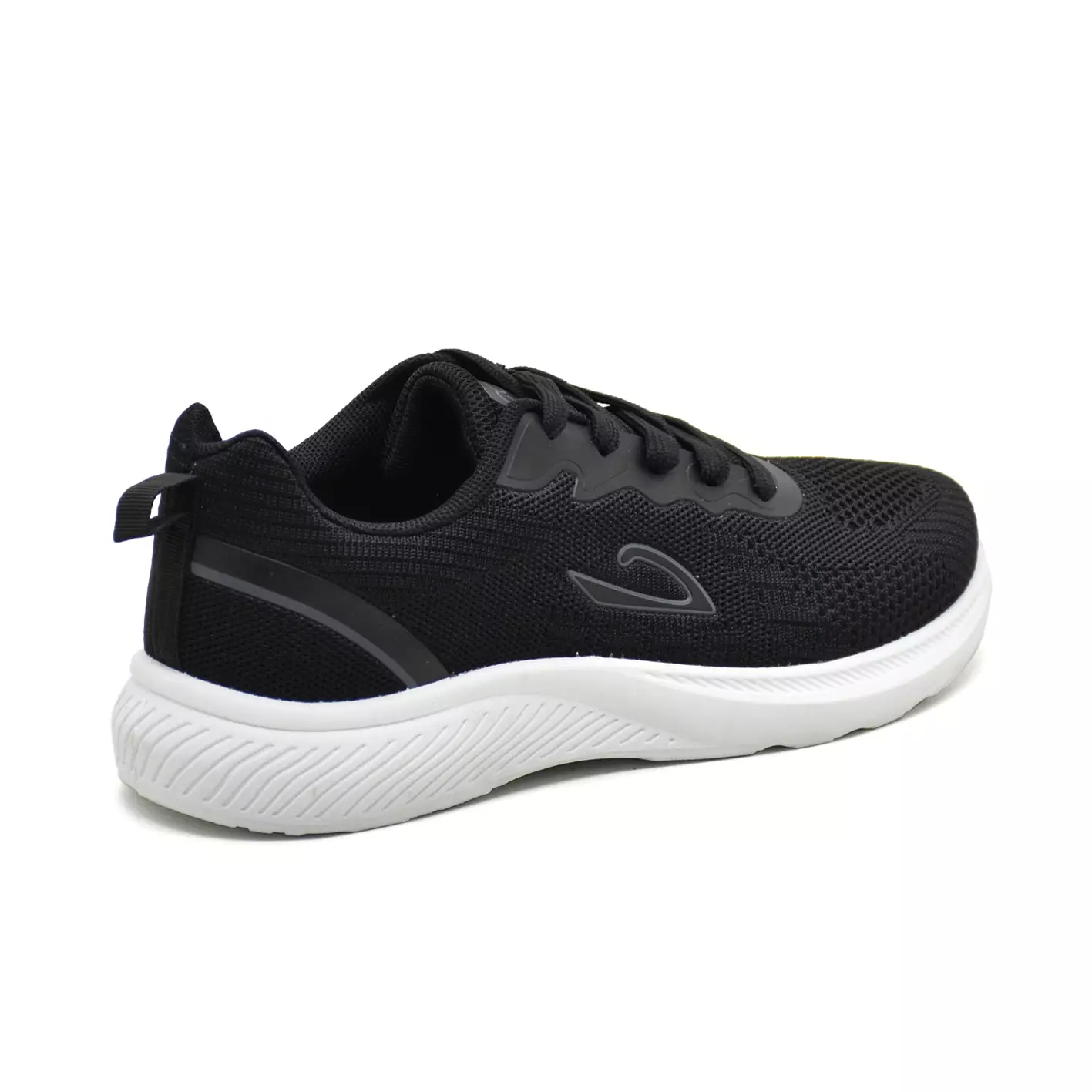 Carvil Sepatu Anak Aegis-02 Black/White