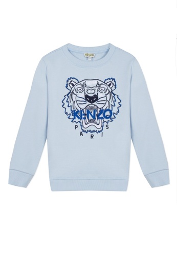 kenzo sweatshirt size 14