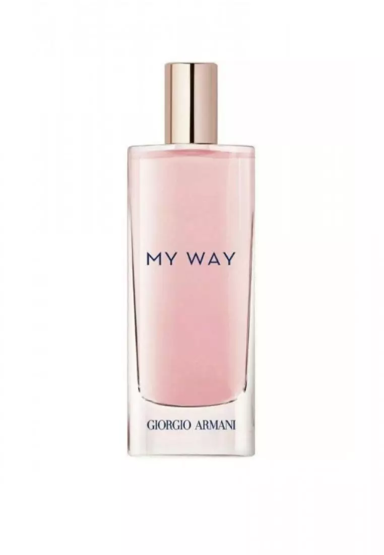 Giorgio Armani - My Way 香水 15ml