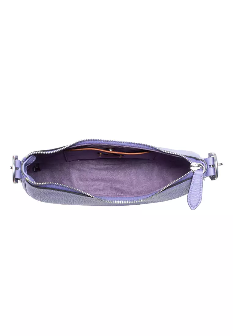 Luna Shoulder Bag - Light Purple