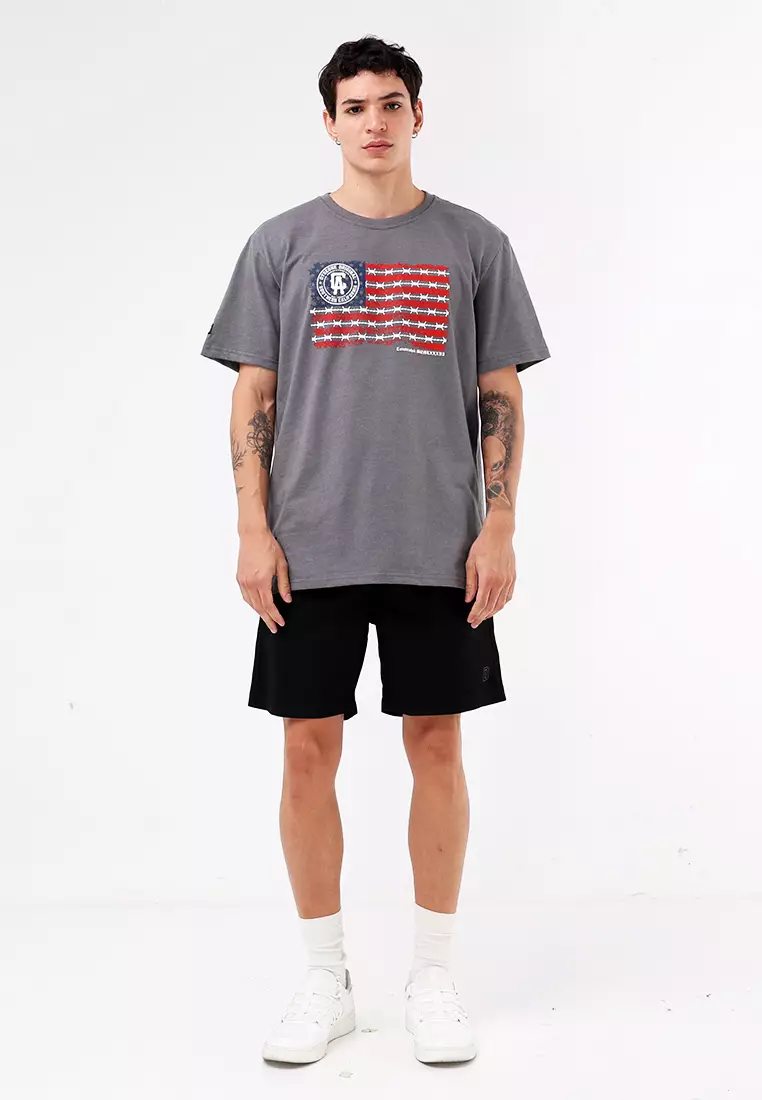 Round Neck Regular Fit