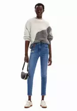 DENIM MEDIUM WASH