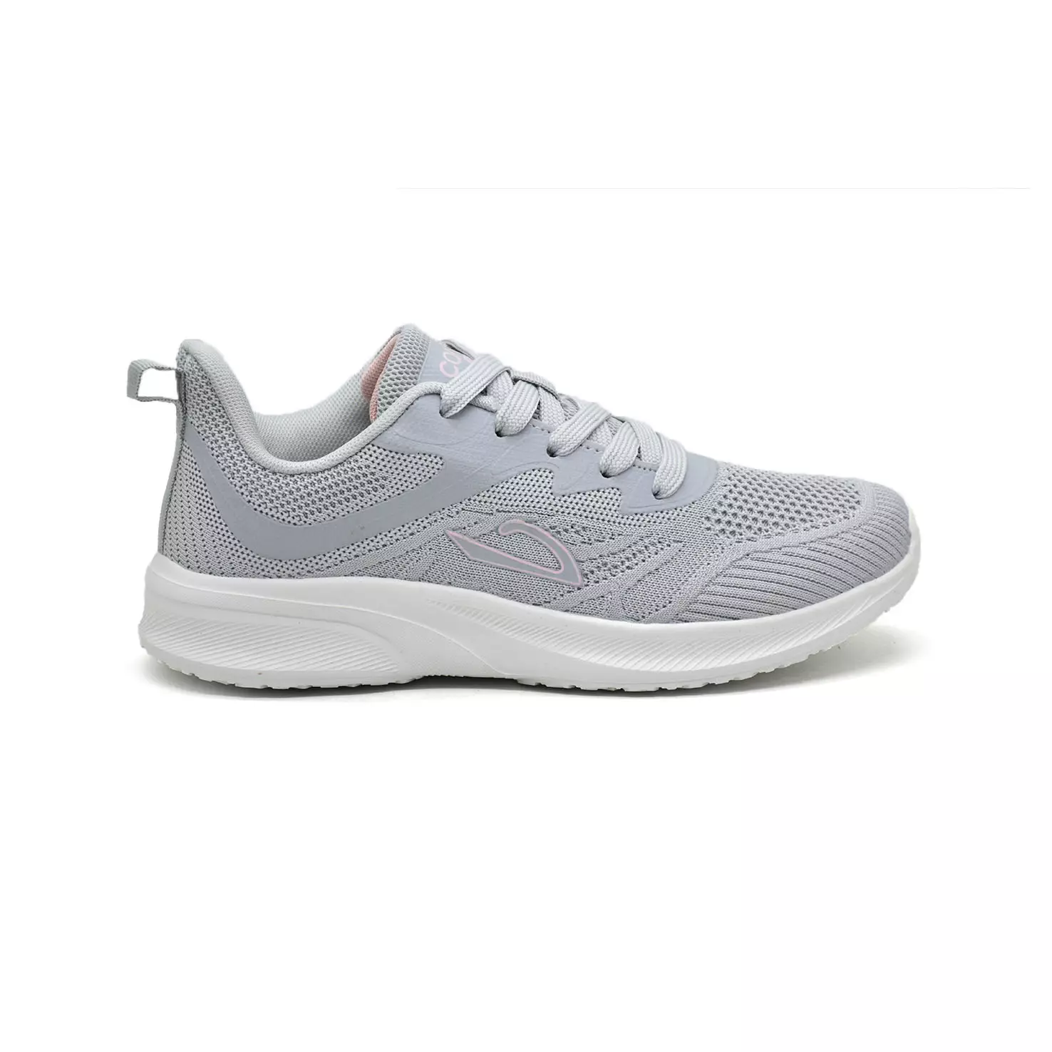 Carvil Sepatu Wanita Lumina-SL Light Grey