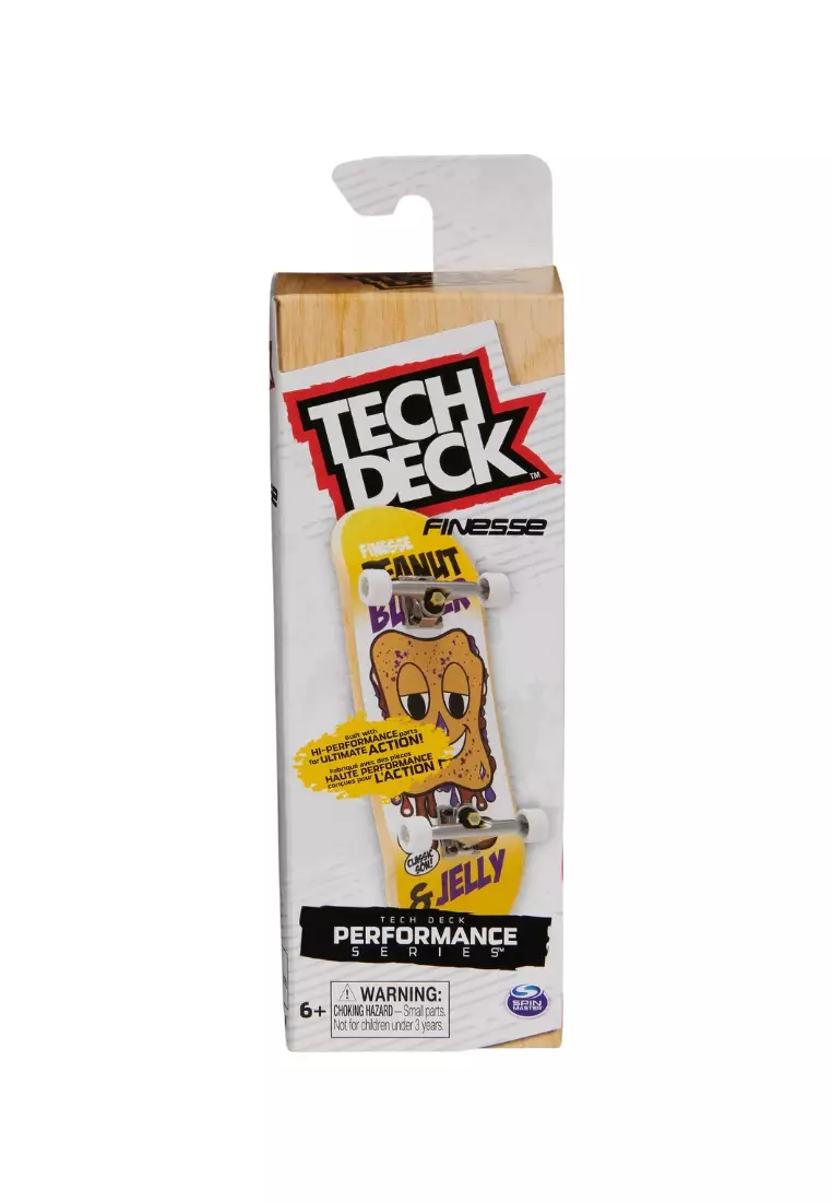 Buy Tech Deck Tech Deck Performance Wood Board Finesse Online