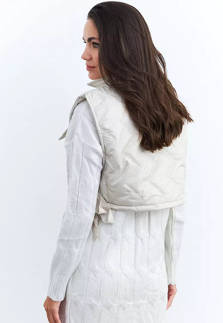 Crop Vest