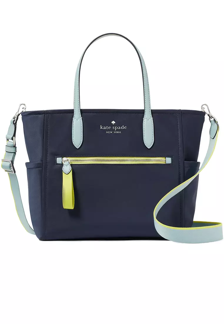 Kate spade colorblock satchel