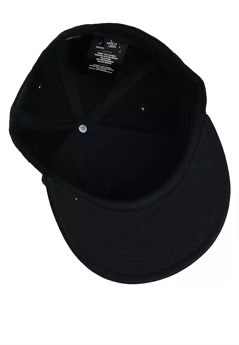 Harley-Davidson® Oversized Bar & Shield Panhead  Fitted Cap