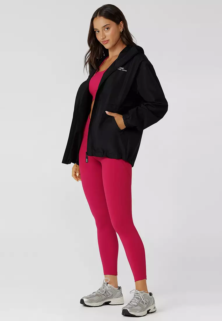 Amy No Chafe Phone Pocket Ankle Biter Leggings