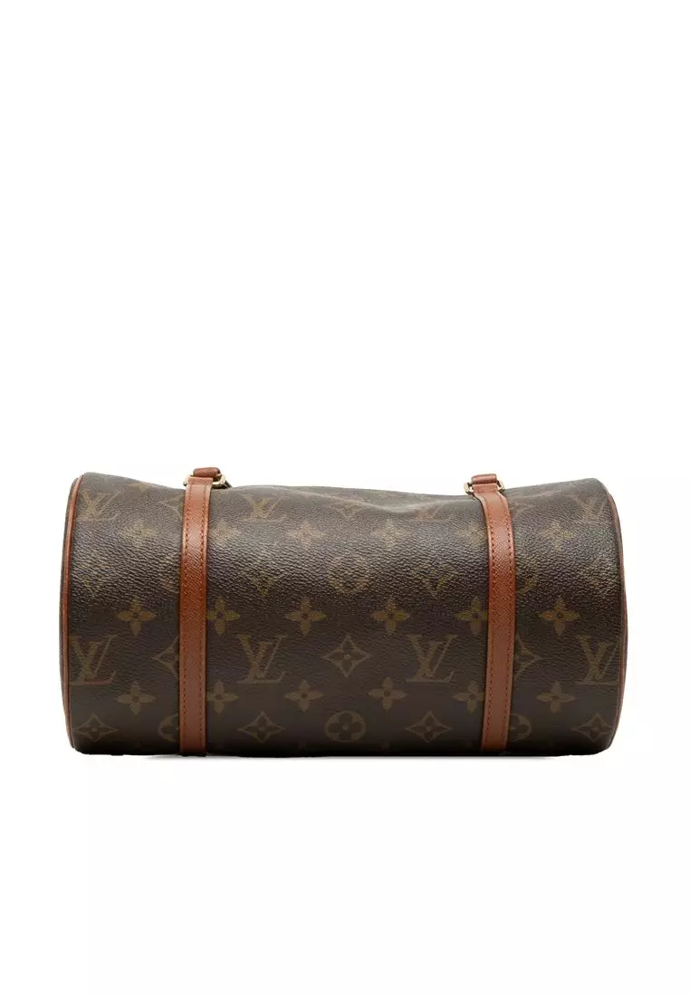 Pre-Loved Louis Vuitton Monogram Papillon 26
