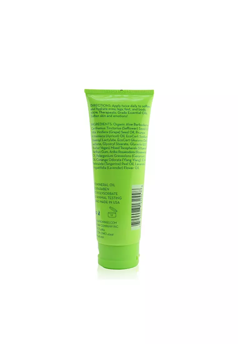 Frownies - Aroma Therapy Moisturizer - Daily Body Lotion 118ml/4oz