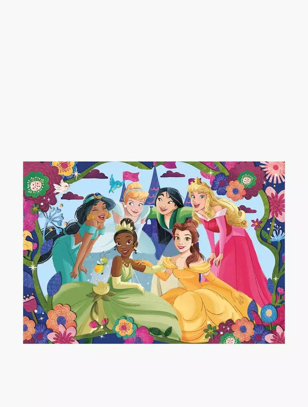 Clementoni Puzzle 30 Disney Princess - CLB20276