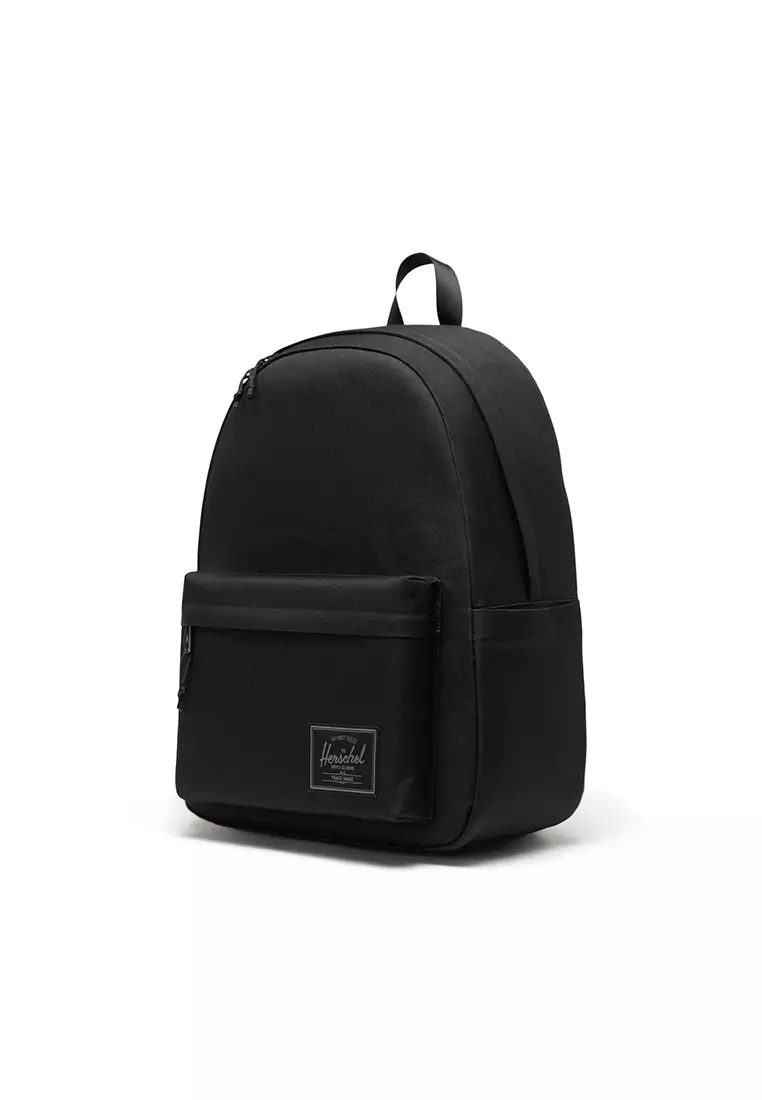 Jual Herschel Classic Xl Backpack 30L Bags Black Tonal Original