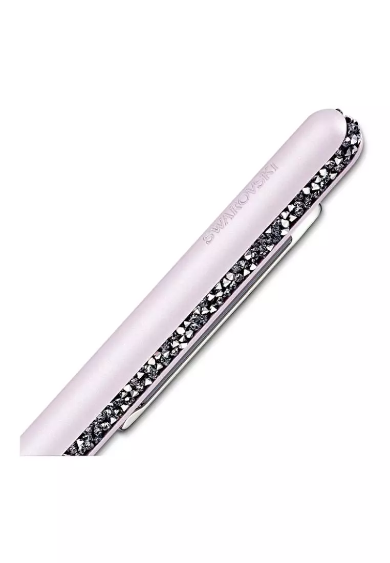 Buy Swarovski Crystal Shimmer ballpoint pen, Pink, Pink lacquered, Chrome  plated 2024 Online