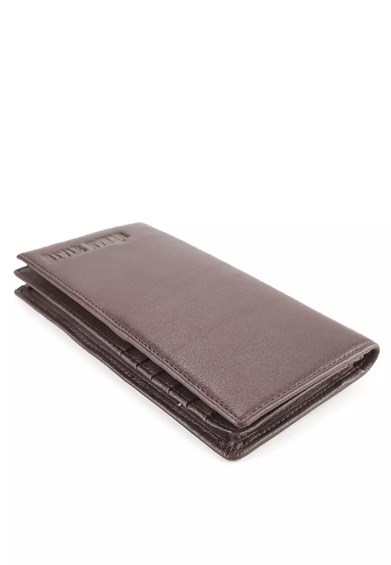Weekend Long Leather Wallet