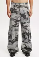 Grey Camo