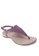 Vionic purple Margot Studs Backstrap Sandal F9FDFSH683EBDAGS_2