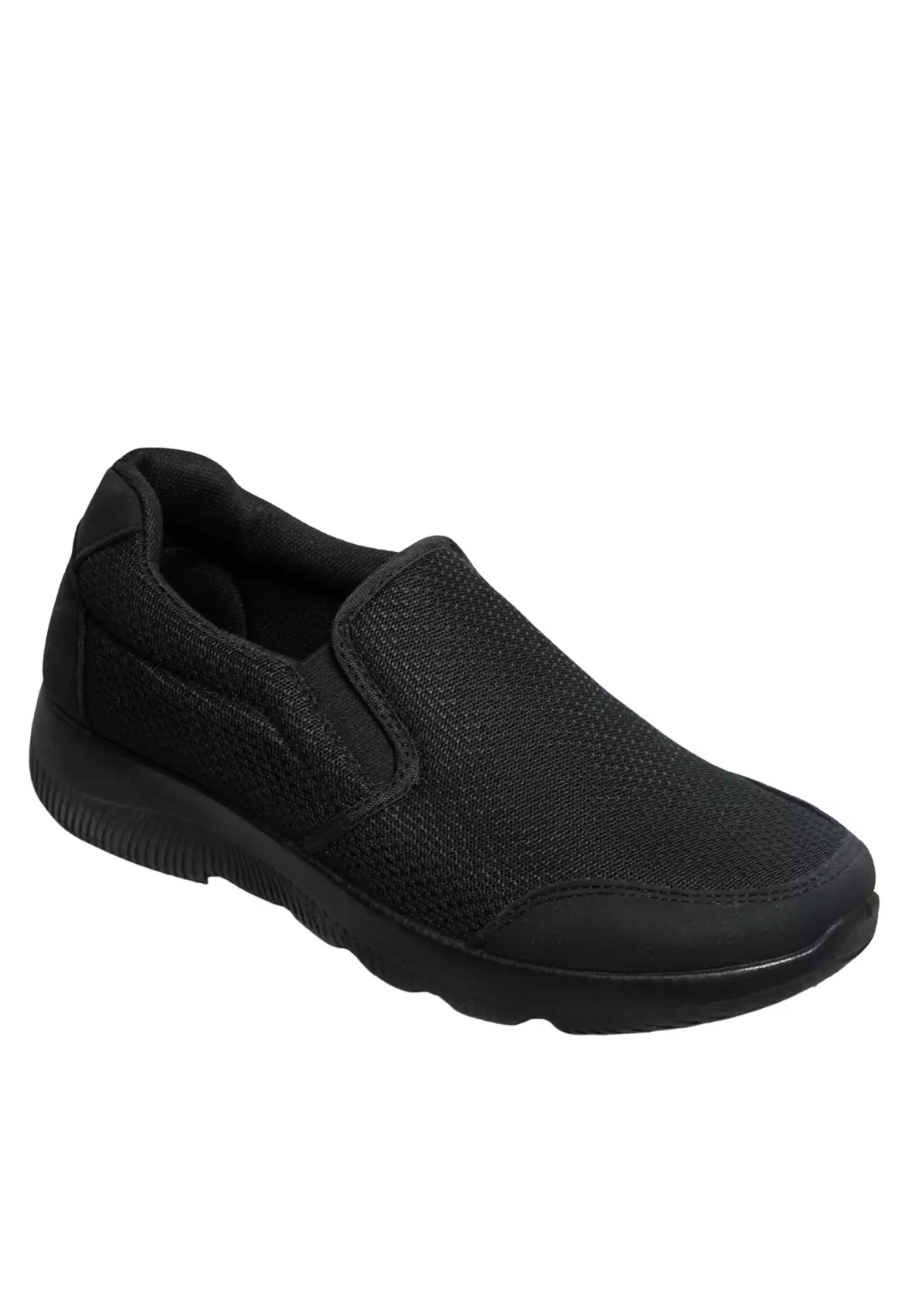 Dr. Kevin Sepatu Sport Pria Men Sneakers Lentur Slip On 889-048