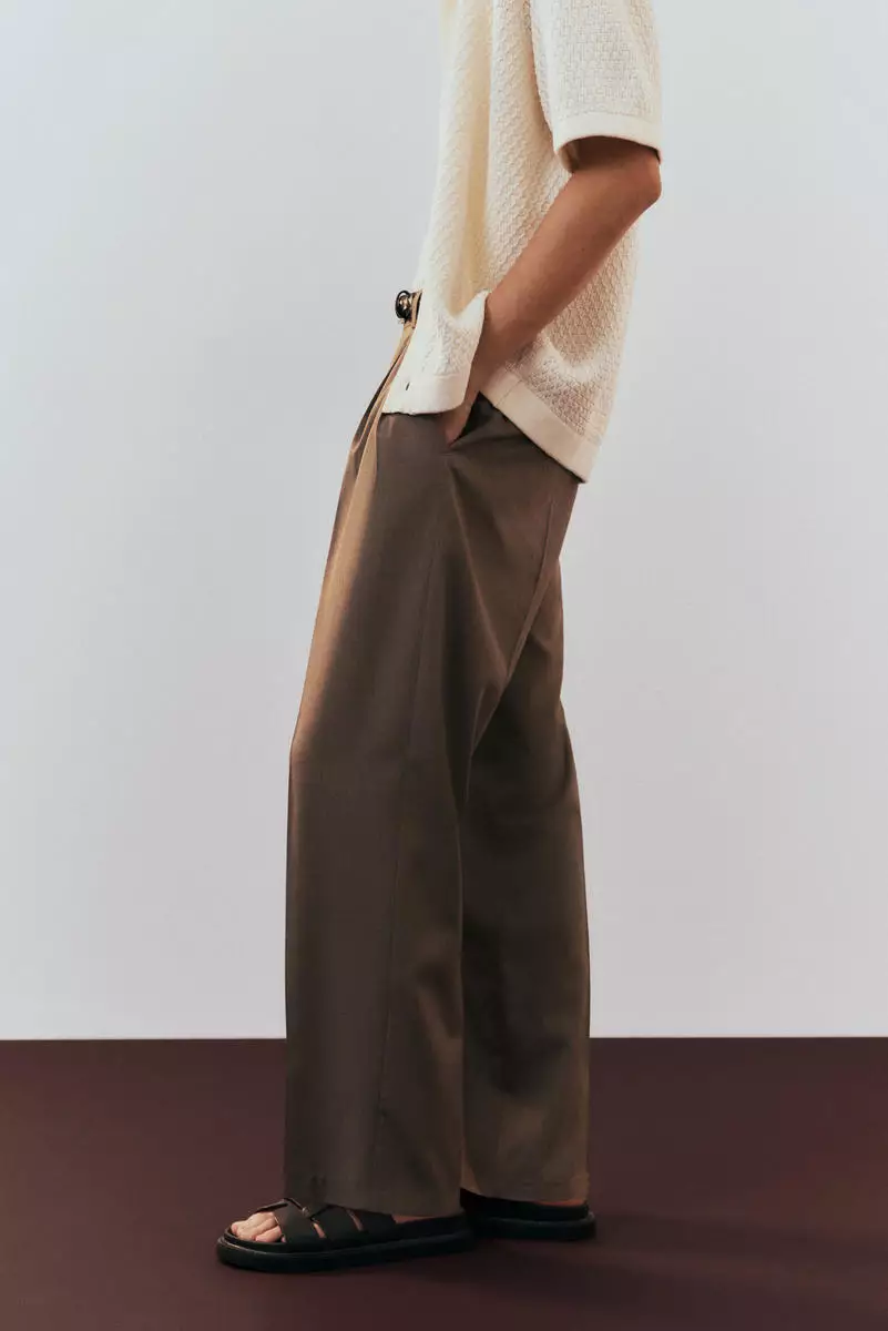 Regular Fit Suit trousers