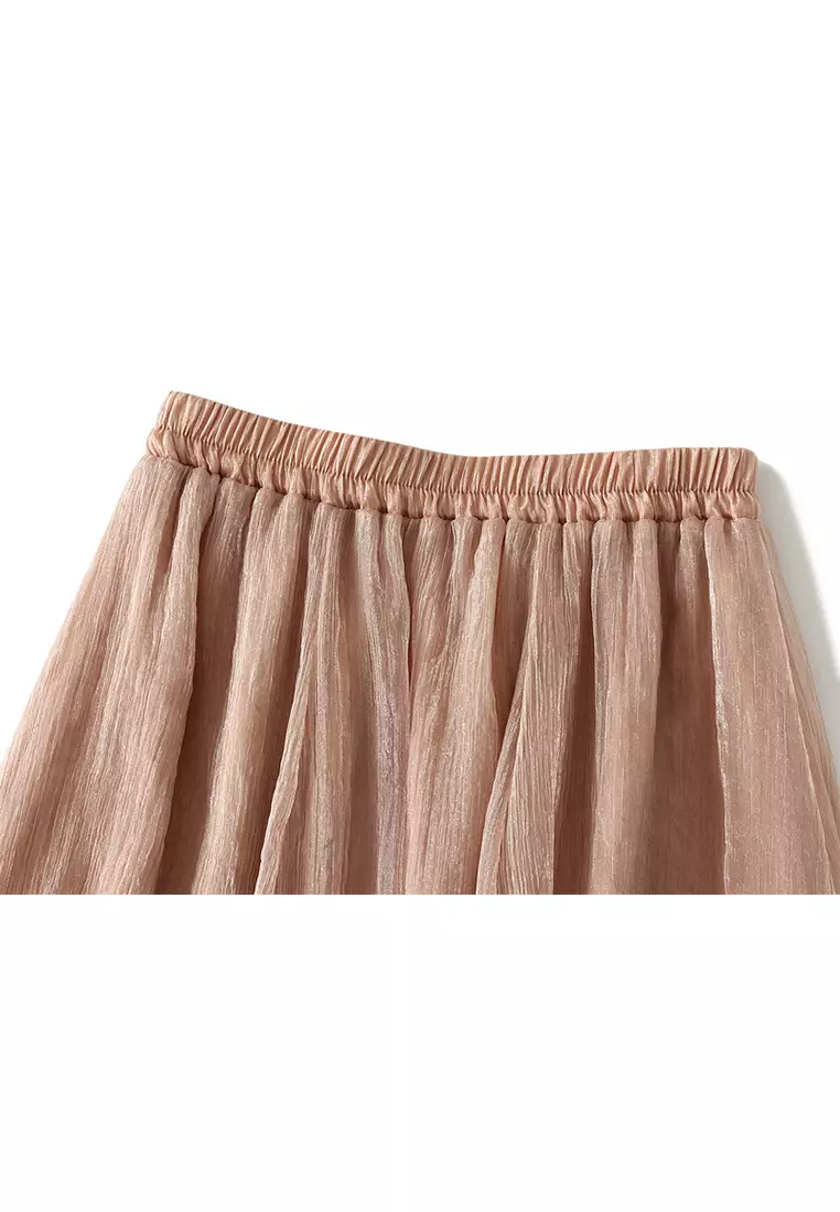 Buy Twenty Eight Shoes Elegant Twilight Gauze Cake Skirt AF2227