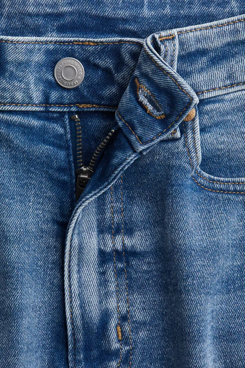 Skinny High Waist Jeans