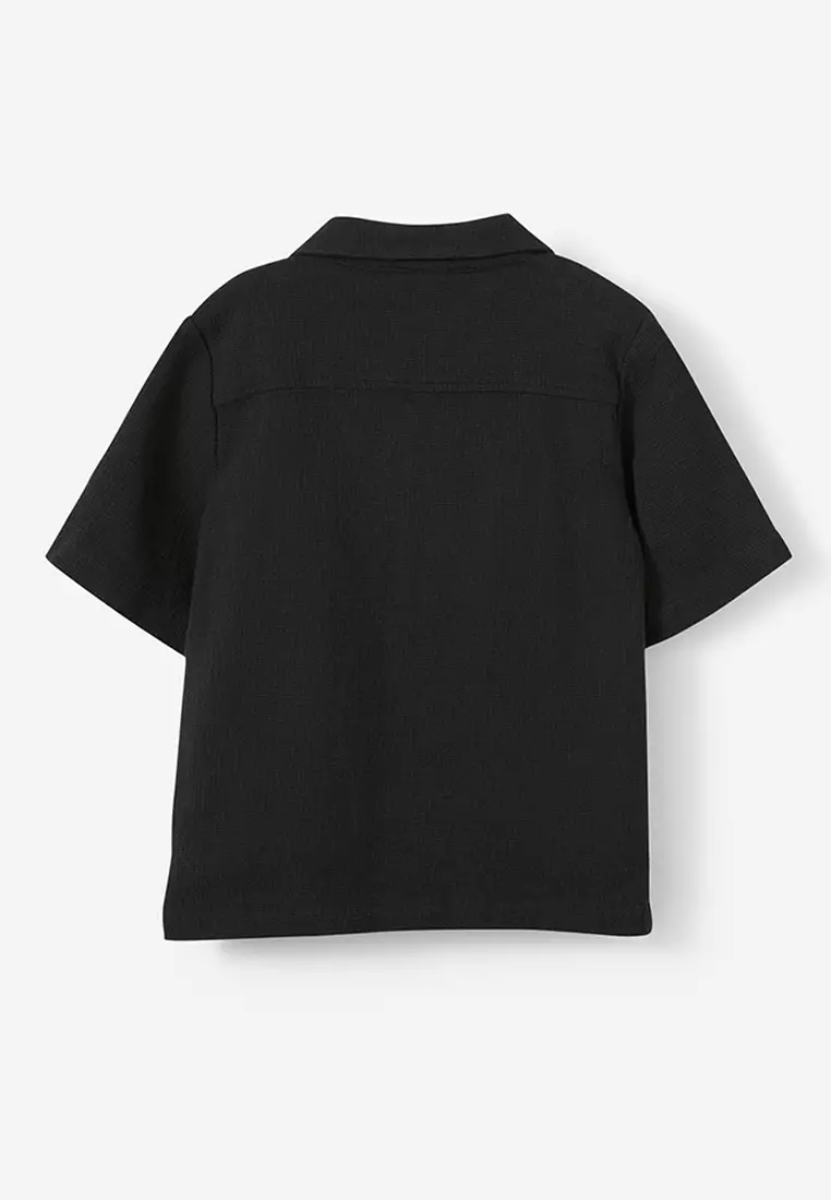 Cabana Short Sleeves Shirt