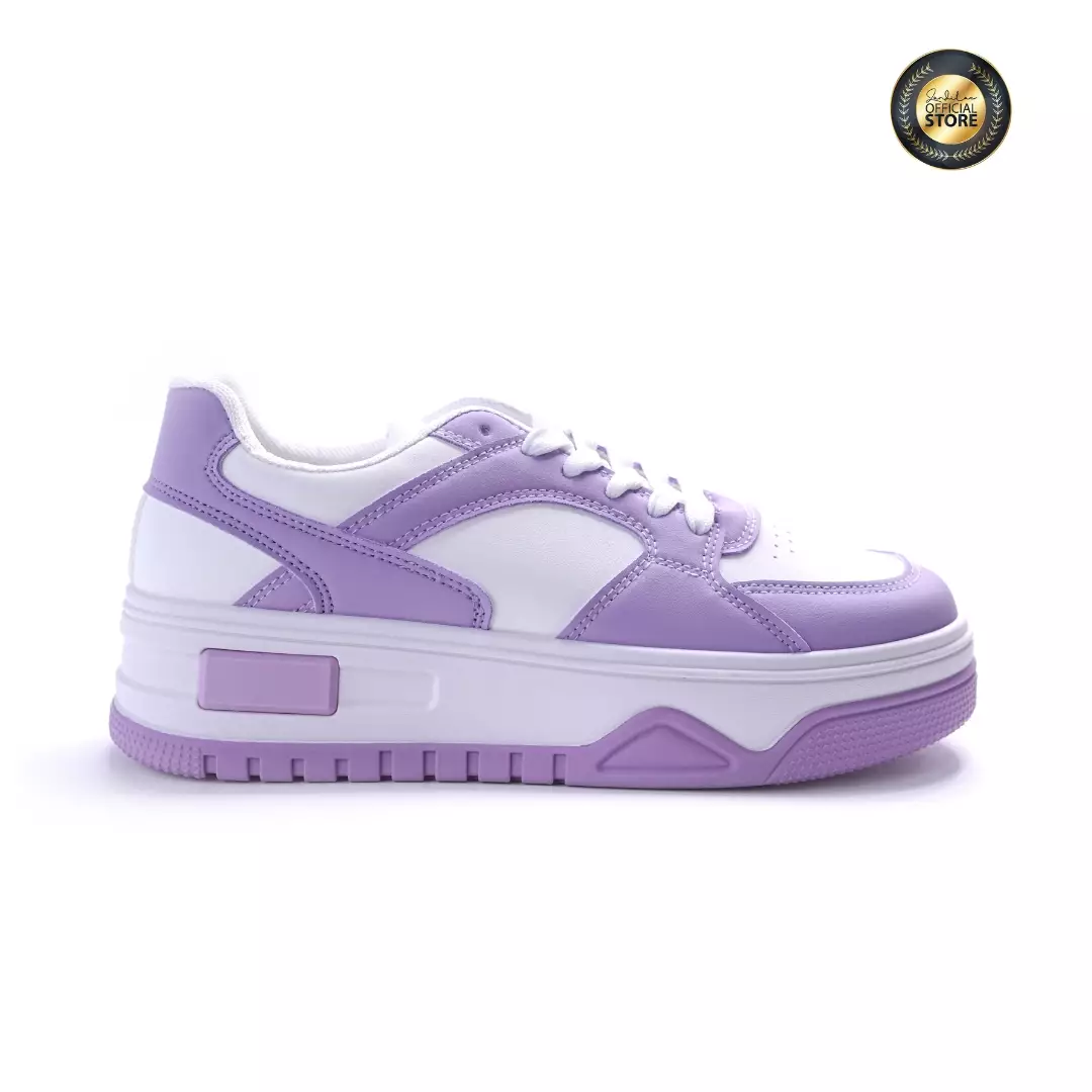 LEV By Zandilac - Sepatu Sneakers Wanita Dewasa CH241334WD - UNGU