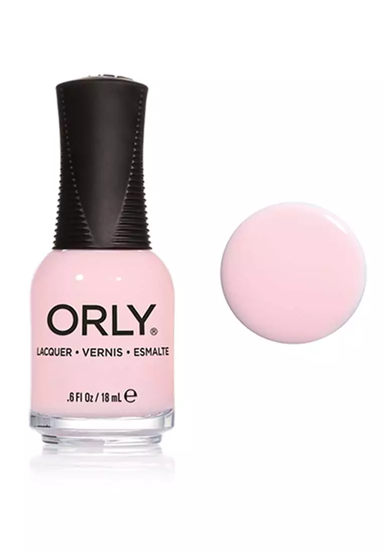 Nail Lacquer Color Kiss the Bride 18ml