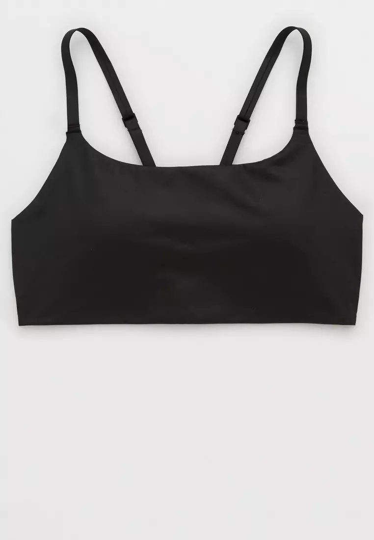 Goals Gloss Strappy Sports Bra