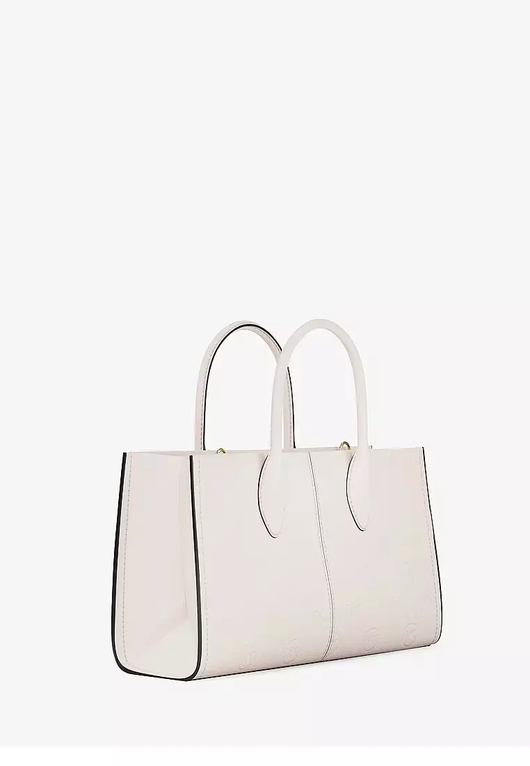 Buy Michael Kors Mirella Medium Logo Debossed Satchel 2026 Online