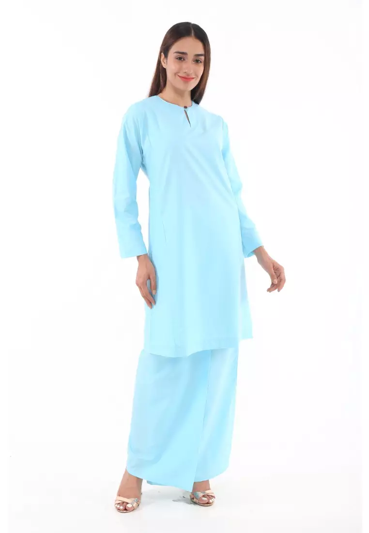 Baju Kurung Pahang Qirana